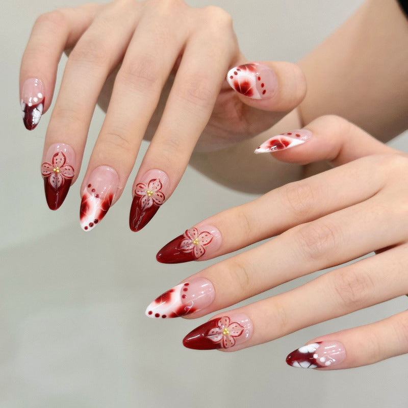 Scarlett-Medium Almond