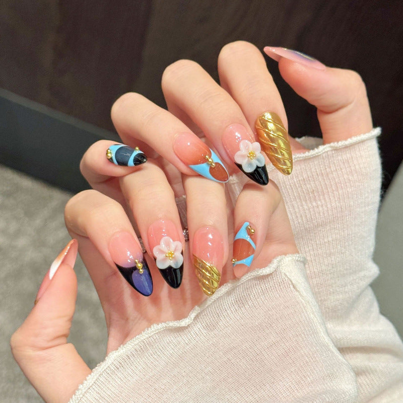 Summer's Reverie-Medium Almond